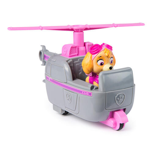 Paw Patrol Basic Vehicle Skye Helicopter