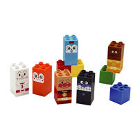 Anpanman And Friends Block Set