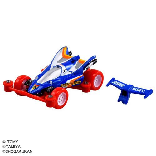 Tomica多美 Premium Unlimited Mini 4WD Rising Bird 昇龍鳥