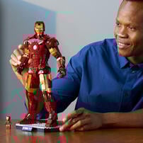 LEGO Marvel Super Heroes Iron Man Mark 3 Collectors' Edition 76344