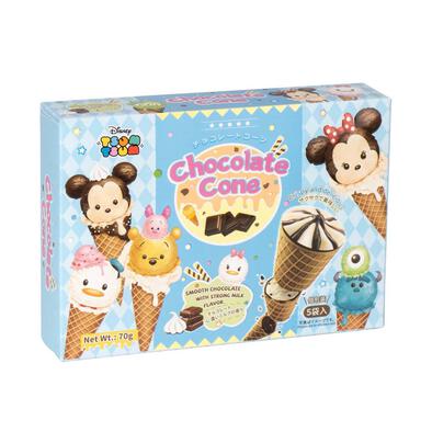 Disney Tsum Tsum Chocolate Cone