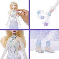 Disney Frozen Jewel Reveal Elsa Doll - Blind Box (1 Pc)