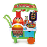 Leapfrog Build-a-Slice Pizza Cart