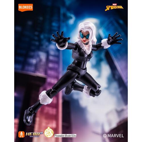 Blokees Model Kits - Marvel Infinity Saga - Marvel - Galaxy Version06 - Blind Box (1 Pc)