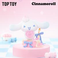 TOP TOY Sanrio Cinnamoroll Full Of Love Series - Blind Box (1 Pc)
