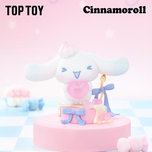 TOP TOY Sanrio Cinnamoroll Full Of Love Series - Blind Box (1 Pc)