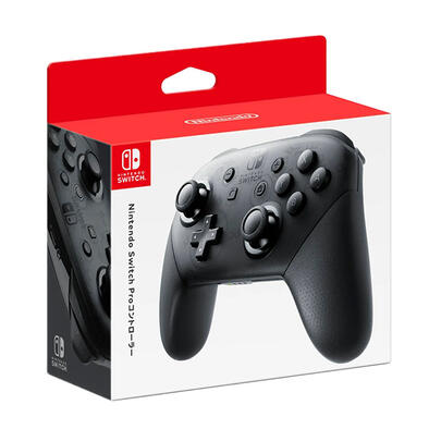 Nintendo Switch Pro Controller