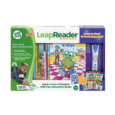 LeapFrog LeapReader Reading and Writing System