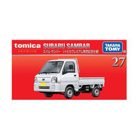 Tomica多美 Premium Tomica No.27 Subaru Sambar(初回特別仕樣)