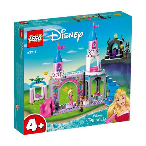 LEGO Disney Princess Aurora's Castle 43211