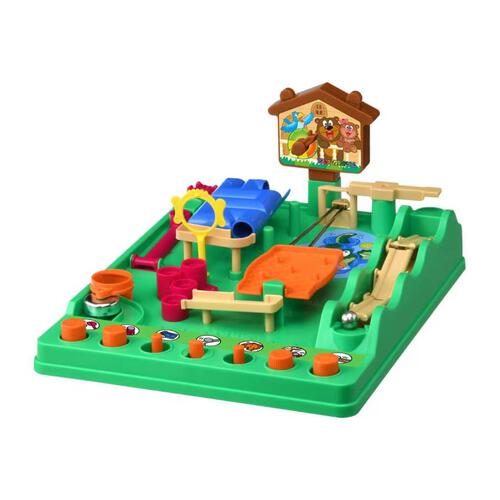 Takara Tomy多美 經典障礙挑戰遊戲機 (Athletic Land Game)