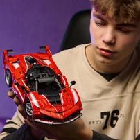 LEGO樂高機械組系列 Ferrari FXX K 42212