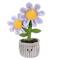 playpop 雛菊毛絨玩具