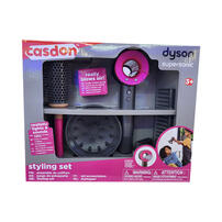 Dyson 超音速電吹風機造型套裝玩具
