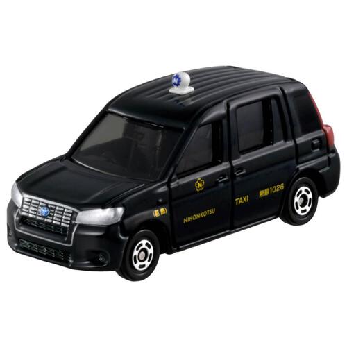 Tomica Diecast No.16 Nippon Kotsu Taxi