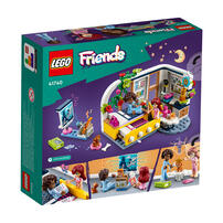 LEGO樂高好朋友系列 Aliya 的房間 41740