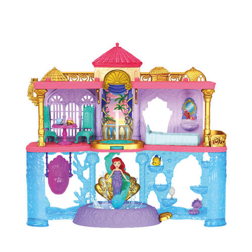 Disney Princess Ariel Land & Sea Castle