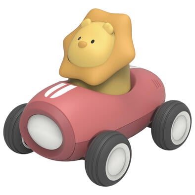 playpop慣性車帶燈光聲音(獅子)