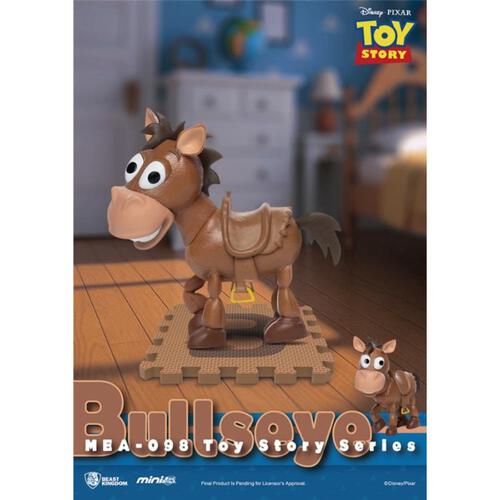Beast Kingdom Mini Egg Attack Disney Pixar Toy Story Series - Blind Box (1 Pc)