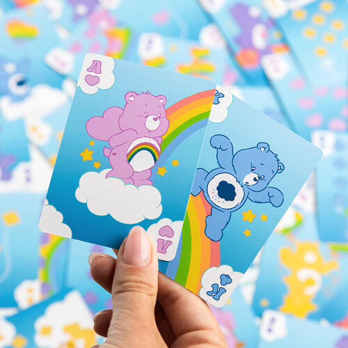 Paladone Care Bears 鐵盒裝撲克牌