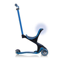 Globber Go•Up Comfort Play Scooter Navy Blue