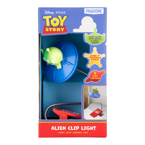 Toy Story反斗奇兵 三眼仔書燈