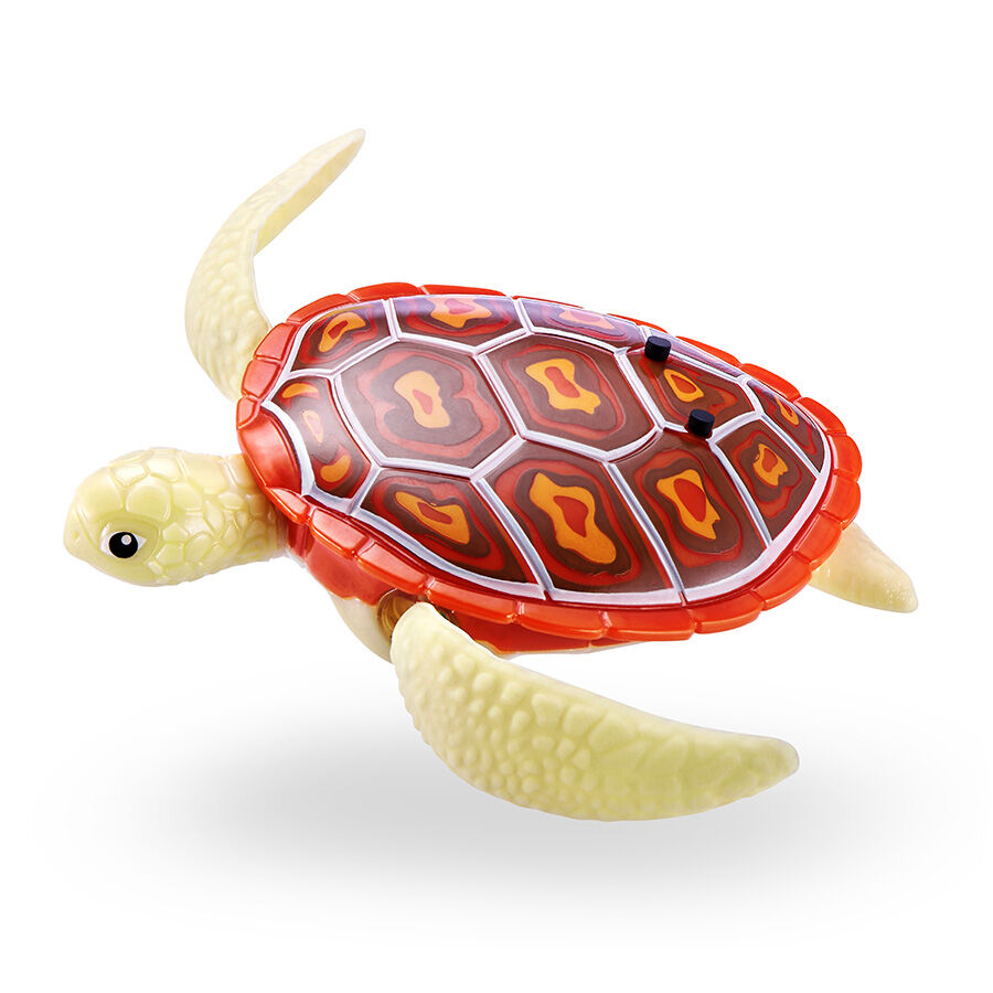 Robo alive hot sale cute seas turtle
