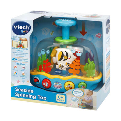 Vtech Baby Seaside Spinning Top