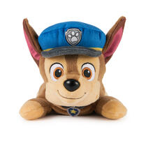 Paw Patrol Hat & Collar Chase Plush (8 Inches)