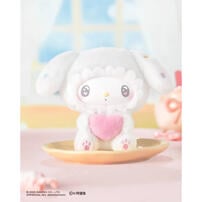 Sanrio三麗鷗 My Melody 50週年奶糖系列搪膠毛絨 - 盲盒 (單件裝)