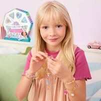 Make It Real Sweet Spins Lip Gloss Bracelet Kit