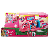 Barbie芭比 專屬飛機組合