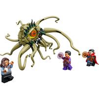 LEGO樂高漫威超級英雄系列 章魚怪對決​ 76205