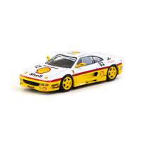  Tarmac Works 車仔 X iXO Models 1/64 法拉利 F355 Challenge Ferrari F355 Challenge 1999 #82 - HOBBY64