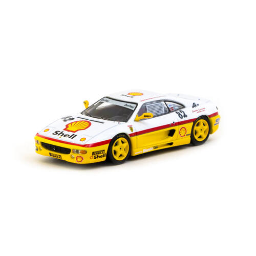  Tarmac Works 車仔 X iXO Models 1/64 法拉利 F355 Challenge Ferrari F355 Challenge 1999 #82 - HOBBY64