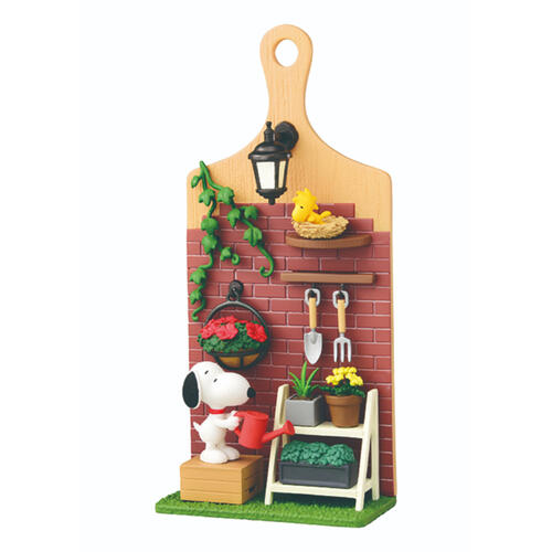 Re-ment 史路比微型場景砧板掛飾-盲盒(單件裝)