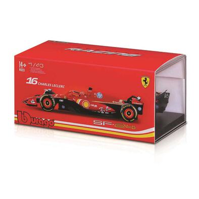 Bburago比美高 1:43 法拉利 F1 Sf24