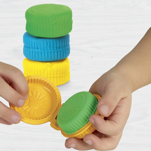 Play-Doh 培樂多 Disney Junior系列趣味手提遊戲組 - 隨機發貨 (單件裝)