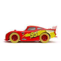 Jada 1:14 迪士尼《反斗車王》閃電王麥坤夜光遙控車