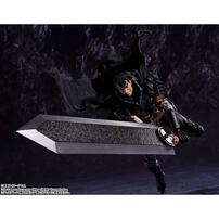 (網店預購) Bandai萬代 [S.H.Figuarts]《烙印戰士》格斯 (狂戦士之甲冑) (再販) (預計2027年1月發貨)