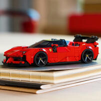 LEGO樂高超級賽車系列 Ferrari SF90 XX Stradale 跑車 77254