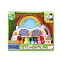 LeapFrog Learn & Groove Rainbow Lights Piano