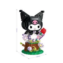 Qman Keepplay Mega Kuromi Kuppy