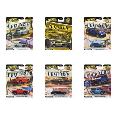 Hot Wheels風火輪經典合金小車 隨機發貨
