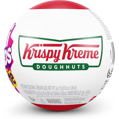 Mini Brands Create Krispy Kreme Blind Box - Assorted