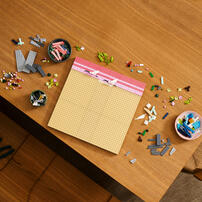 LEGO ART 日本櫻花美景 31218