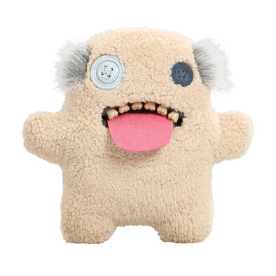 Fuggler毛毛系列- 惡搞怪(奶油色)