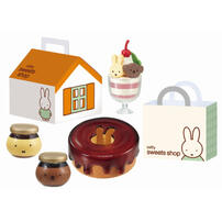 Re-ment Miffy 甜品店-盲盒(單件裝)