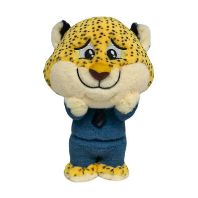  Disney Zootopia 2 Plush Benjamin20cm