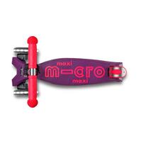 Micro Mobility 霓虹系列 摺合中童滑板車 超粉紅色